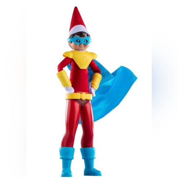 MagiFreez accessories sets-2 total scout elf/elf on shelf 80s vibe/hero NWT NEW - Picture 2 of 12